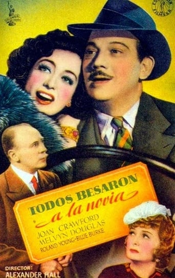 Poster of Todos besaron a la novia