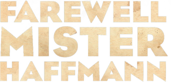 Farewell Mister Haffmann logo