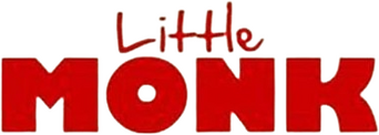 Little Monk logo