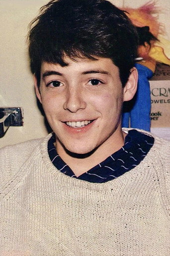 Matthew Broderick