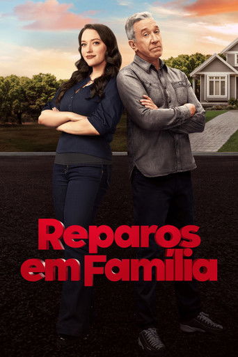 Cena de Reparos em Família