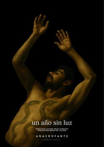 un año sin luz