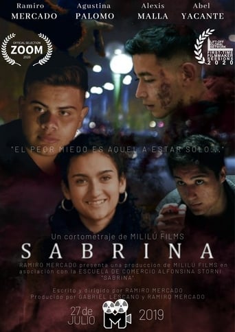 Poster för SABRINA