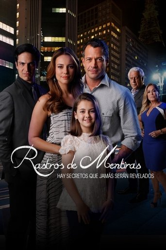 Poster of Rastros de Mentiras