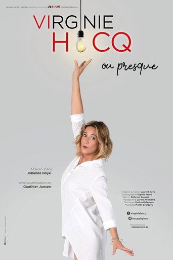 Virginie Hocq ou presque (2023)
