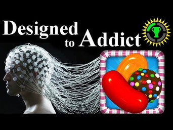 Candy Crush, Designed to ADDICT