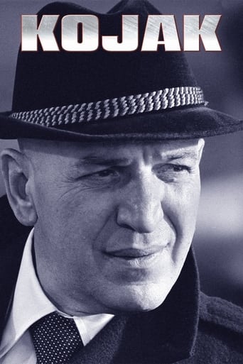 Kojak en streaming 