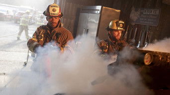 Fire Country S4E6 poster