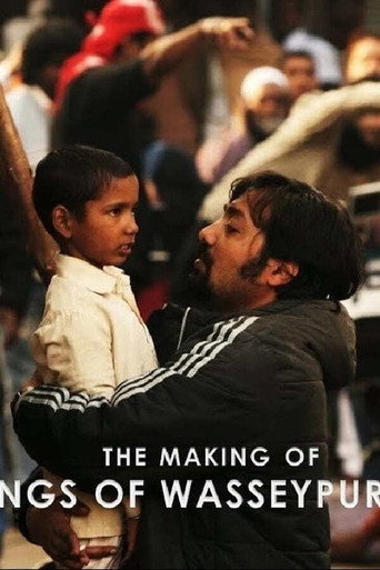 The Roots of Revenge from Wasseypur (1970)