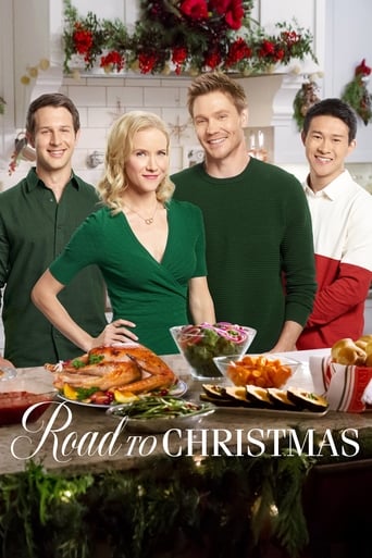 Poster of Road to Christmas