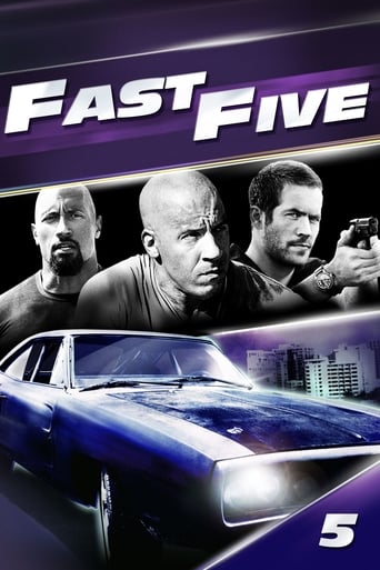 Poster Fast Five