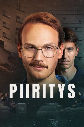 Poster of Piiritys