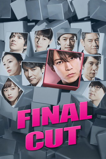 Final Cut — Posters 3