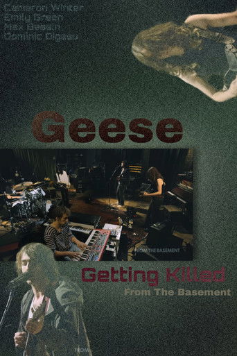 Cartell de Geese - Getting Killed | From The Basement