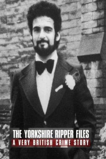 Poster för The Yorkshire Ripper Files