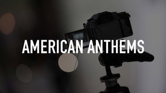 #4 American Anthems