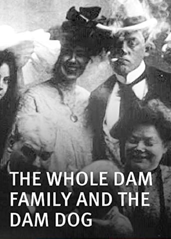 Poster för The Whole Dam Family and the Dam Dog