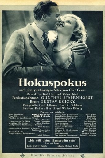 Hokuspokus (1930)