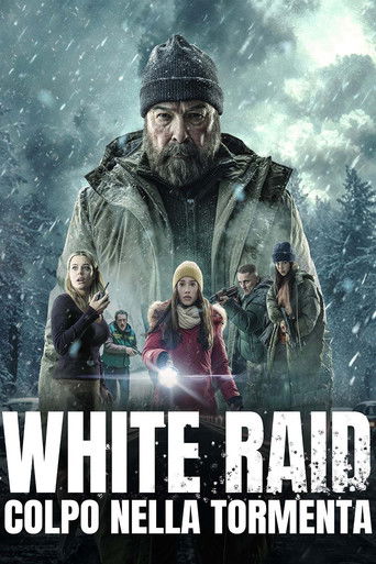 White Raid - Colpo nella tormenta