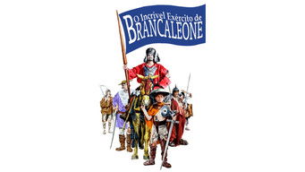 Cena de O Incrível Exército Brancaleone