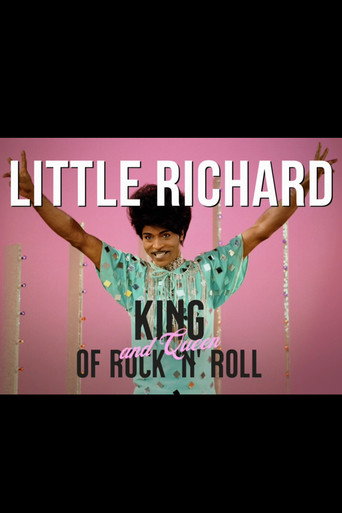 Little Richard: King and Queen of Rock 'n' Roll