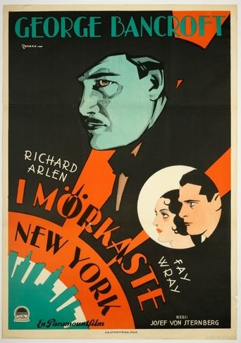I mörkaste New York