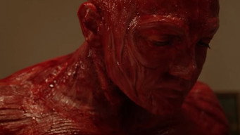 He Took His Skin Off for Me backdrop 2