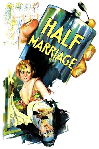 Poster för Half Marriage