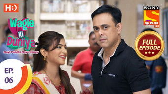 Episode 6 — Society's Faulty Lift