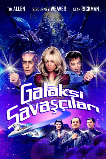Galaksi Savaş&ccedil;ıları (1999)