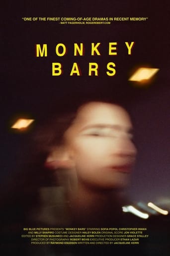 Poster för Monkey Bars