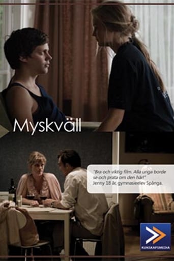 Poster för Myskväll