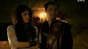 Kaamelott S3E34 poster