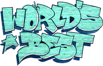 World's Best logo