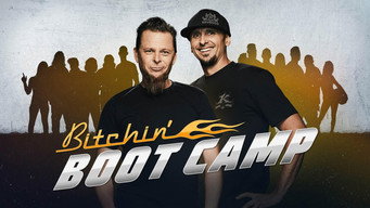 Bitchin' Boot Camp (2020- )