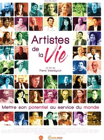 Artistes de la vie