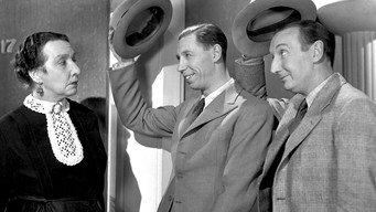Trouble Brewing (1939)