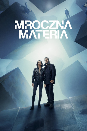 Materia oscura — poster 153, 1000 × 1500