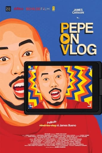 Poster of P.O.V. (Pepe On Vlog)