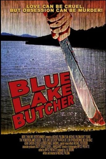 Poster för Blue Lake Butcher