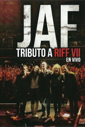 JAF: Tributo a Riff VII en vivo (2015)