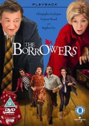 Poster for The Borrowers