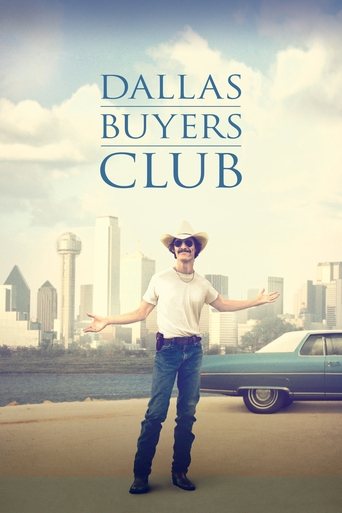 Poster för Dallas Buyers Club