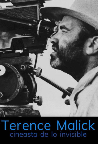 Póster de Terrence Malick - Suche nach dem Unsichtbaren