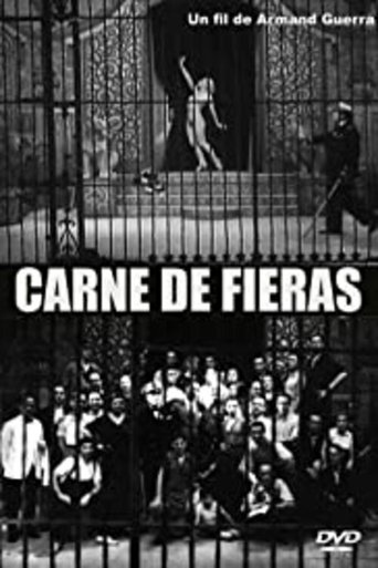 Poster of Carne de fieras