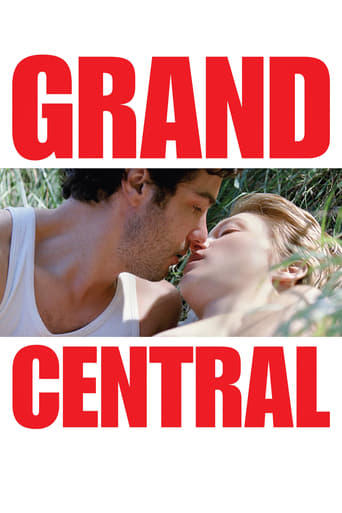 Poster of Grand Central