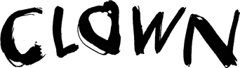 Clown logo