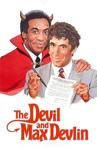 Poster för The Devil and Max Devlin