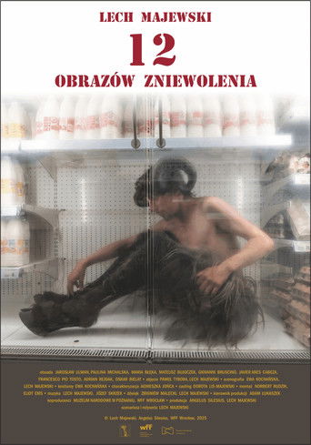 12 obrazów zniewolenia (2025年)のポスター画像 - FindKey
