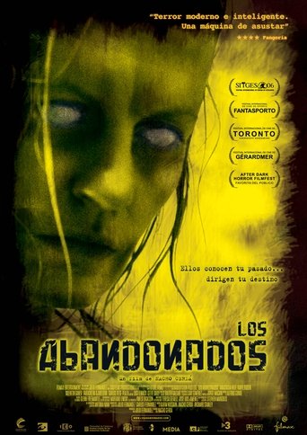 Poster of Los abandonados